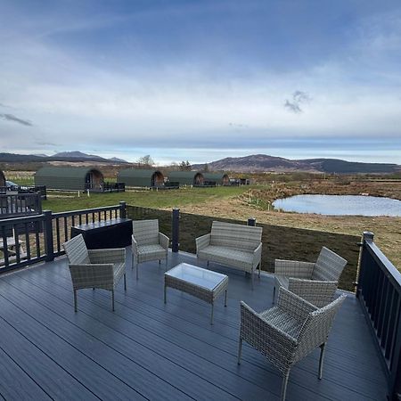 Kings Caves Glamping Hotel Torbeg Exterior photo